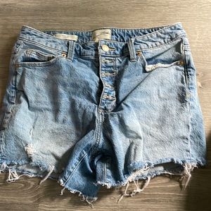 Universal Thread Jean shorts midi